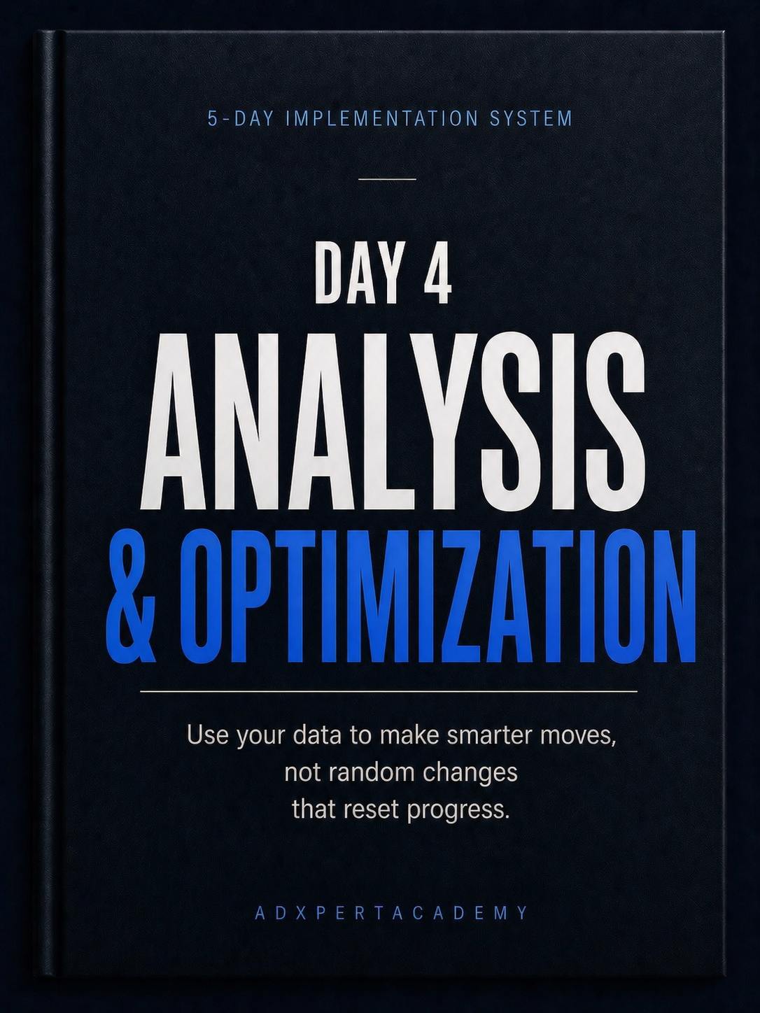 Day 4 cover
